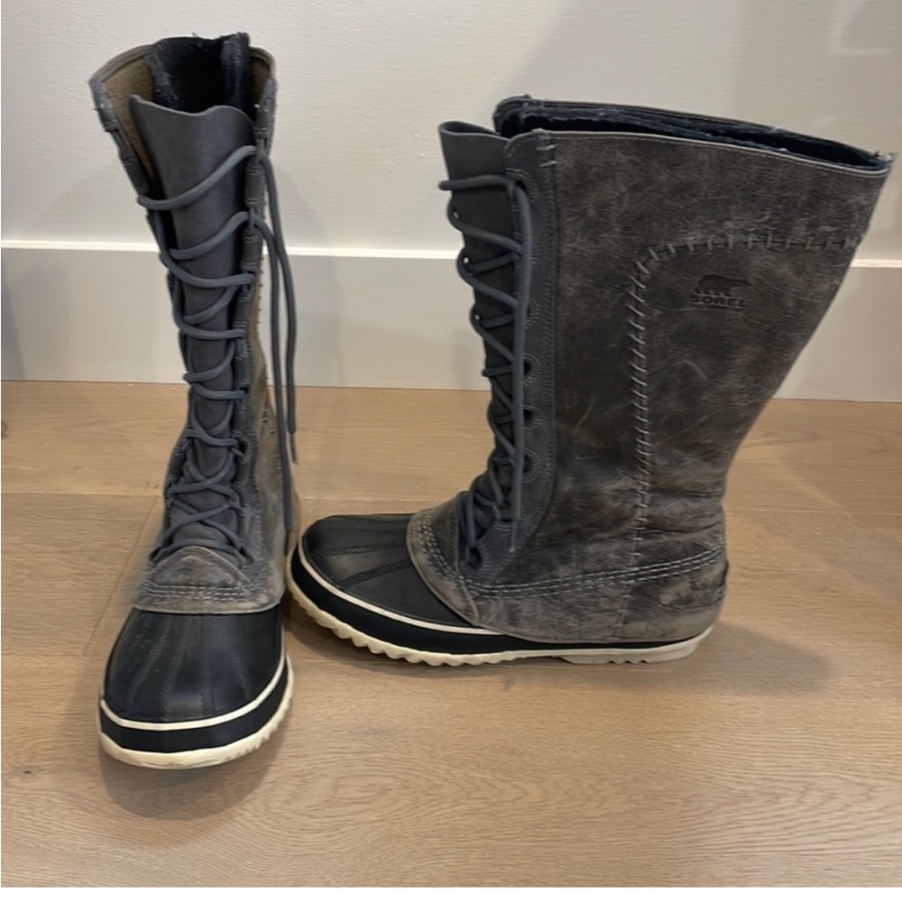 Sorel waterproof boots